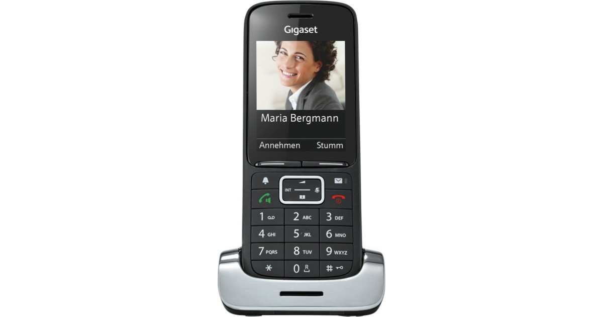 gigaset premium 300hx test