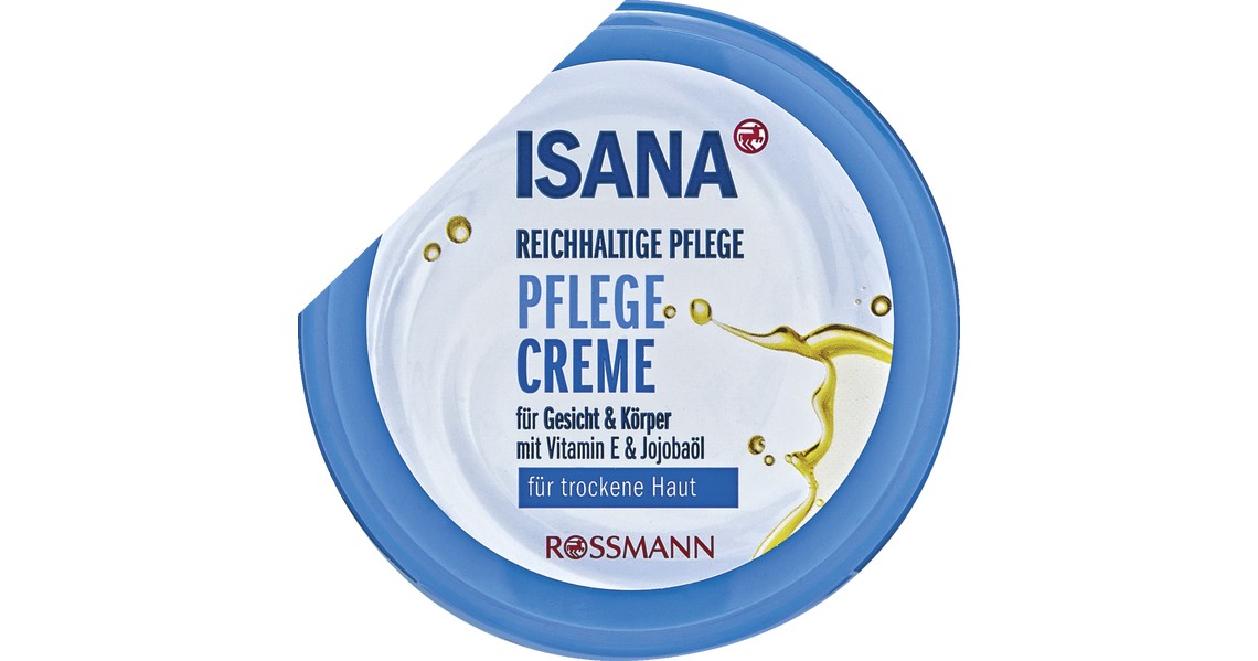 Lotion, Körpercreme & Spray Test Pflege für den Körper