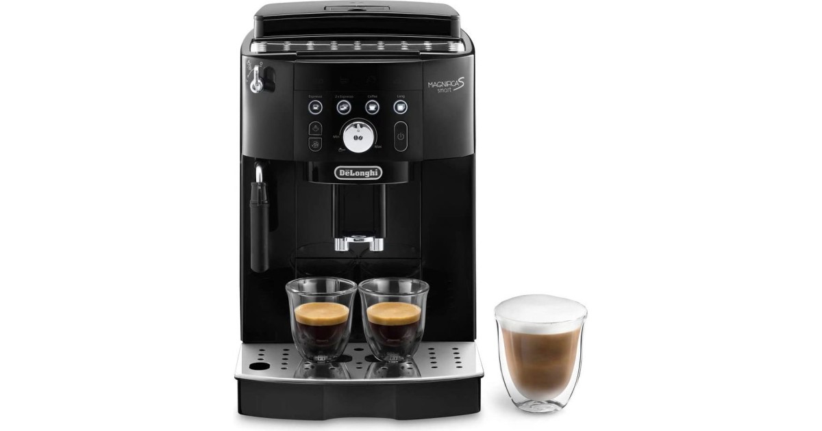 De Longhi Magnifica S Smart ECAM 230.13.B | Testberichte.de