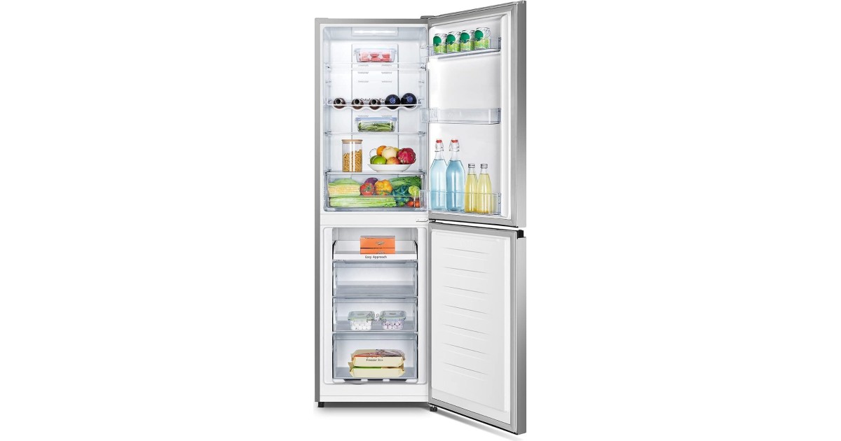 Холодильник Hisense Rb372n4aw1 Купить