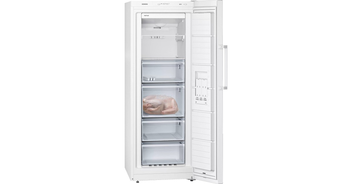 Siemens iQ300 GS29NVWEP: 1,4 sehr gut