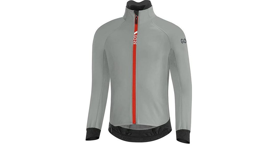 Gore Wear C5 Gore-Tex Infinium Thermo Jacke im Test: 1,3 sehr gut