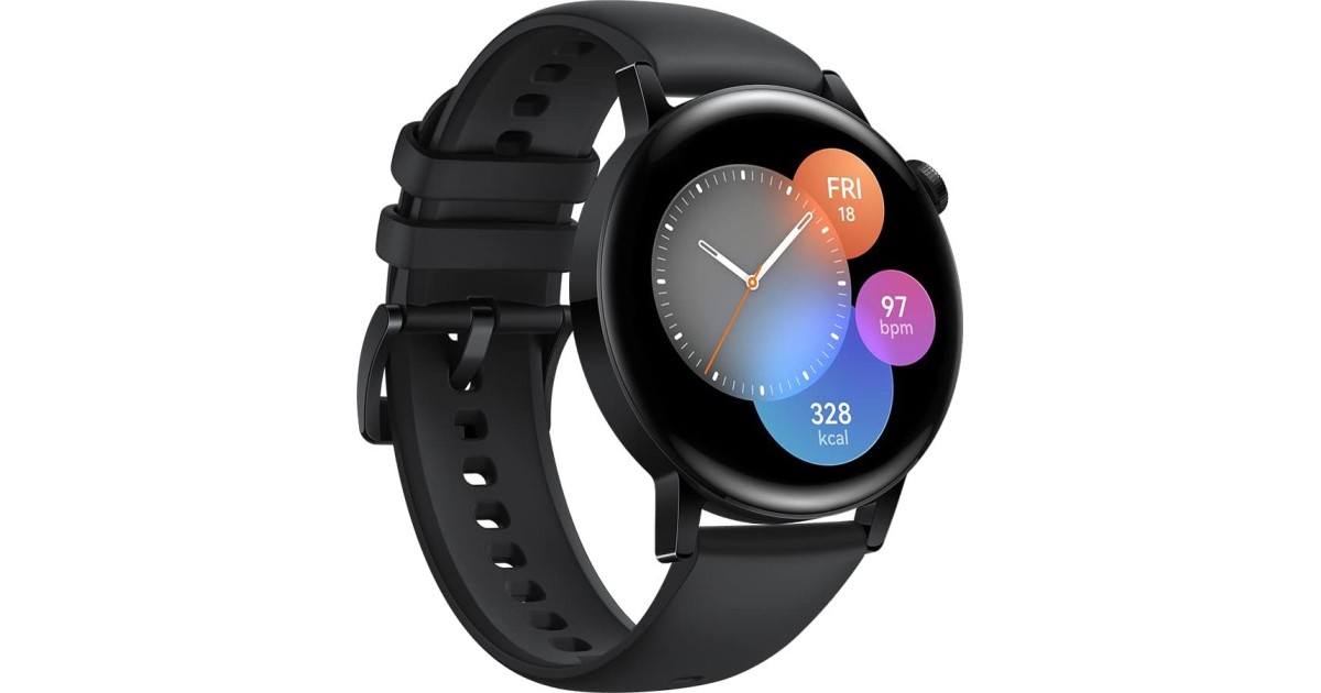 Huawei Watch GT 3 im Test 1,7 gut