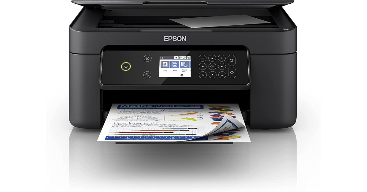 Epson Expression Home Xp 4150 Test Epson Expression Home XP-4150: 1,9 gut | Einfacher Zuhause-Drucker