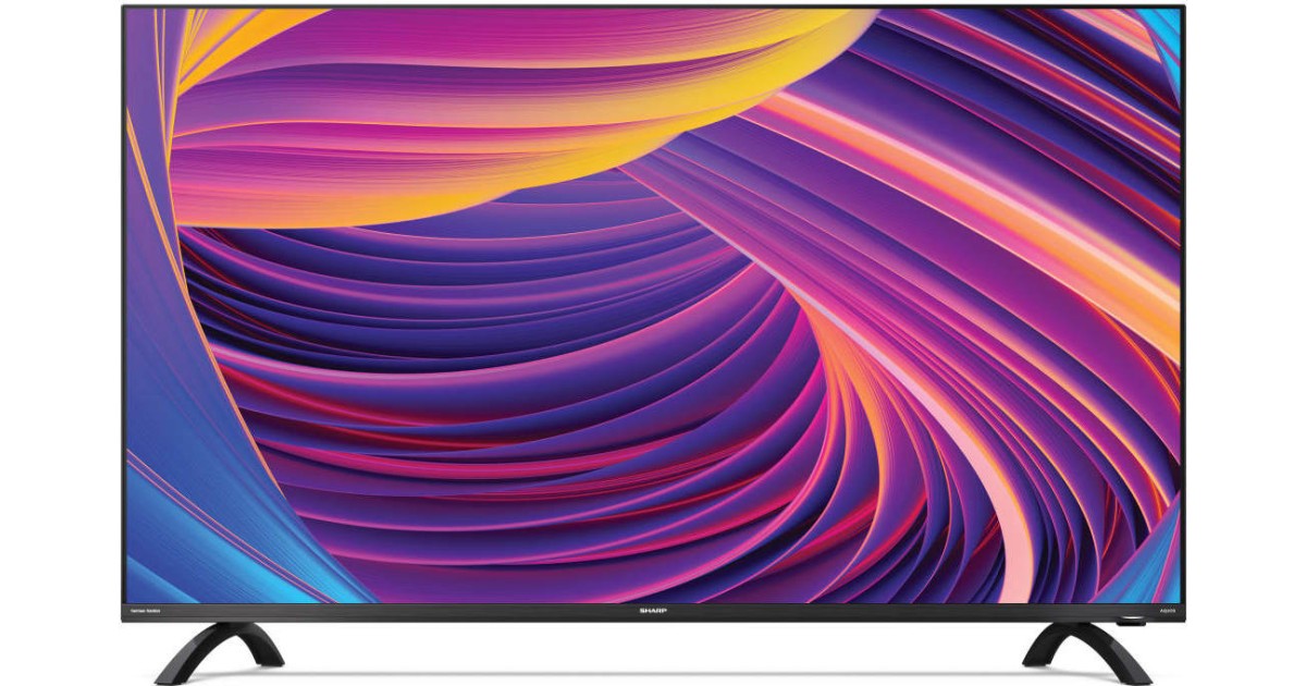 Sharp 65DL3EA | Preiskleiner Ultra-HD-Riese mit Android, Google ...