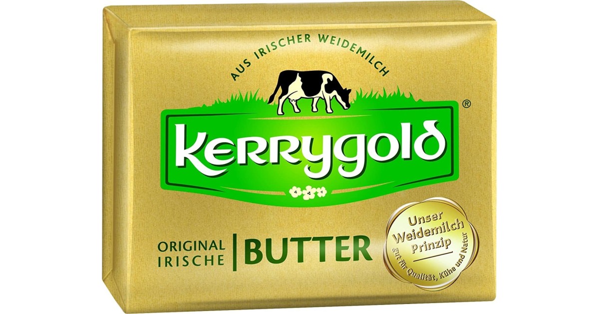 Kerrygold Original Irische Butter Im Test Testberichte De