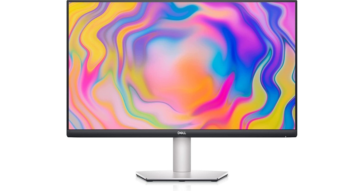 Dell S2722QC: 1,5 sehr gut | UHD-Monitor für den Notebook-Arbeitsplatz