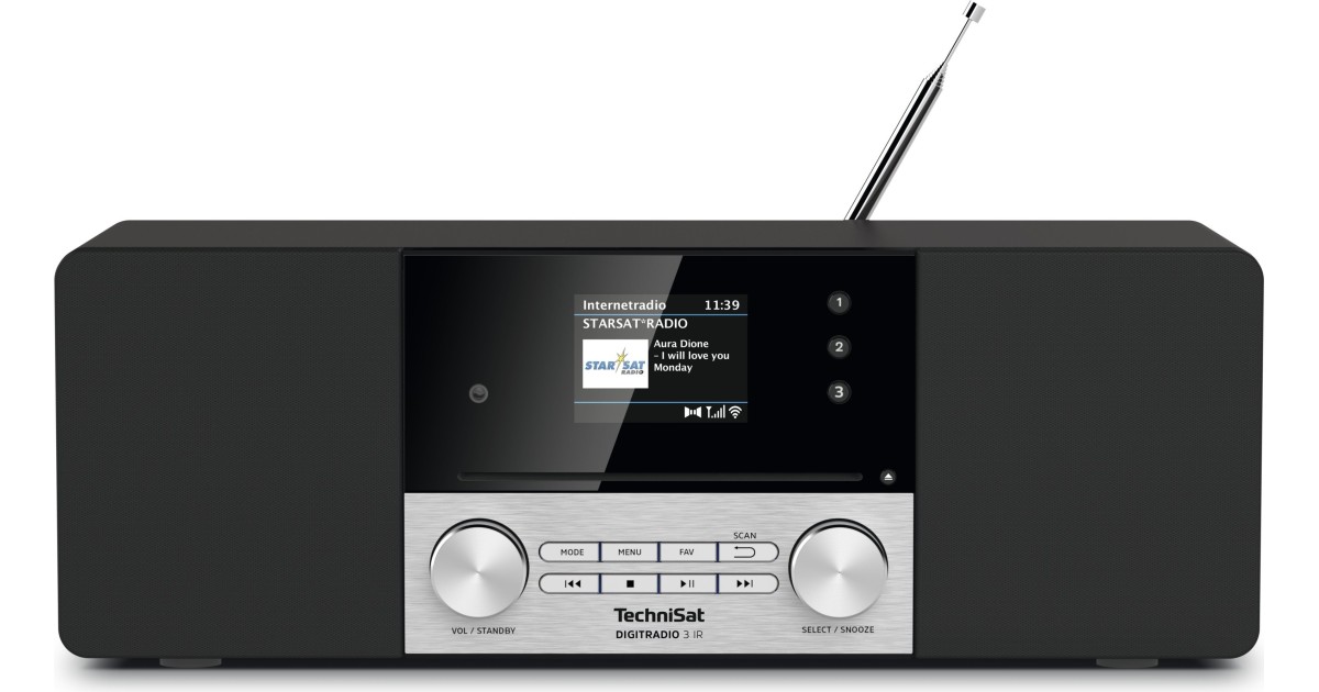 TechniSat Digitradio 3 IR Im Test 1 6 Gut Multitalent Mit Tollem Klang technisat-digitradio-3-ir-im-test-1-6-gut-multitalent-mit-tollem-klang