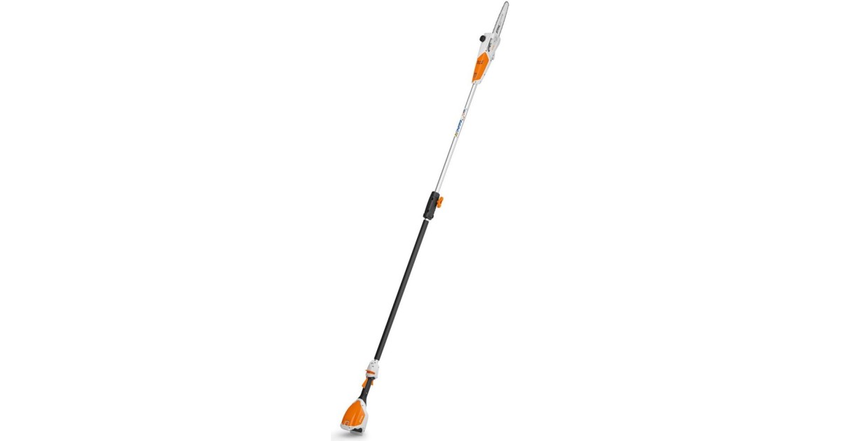 Stihl HTA 50 Hochentaster für anspruchsvolle Hobbygärtner