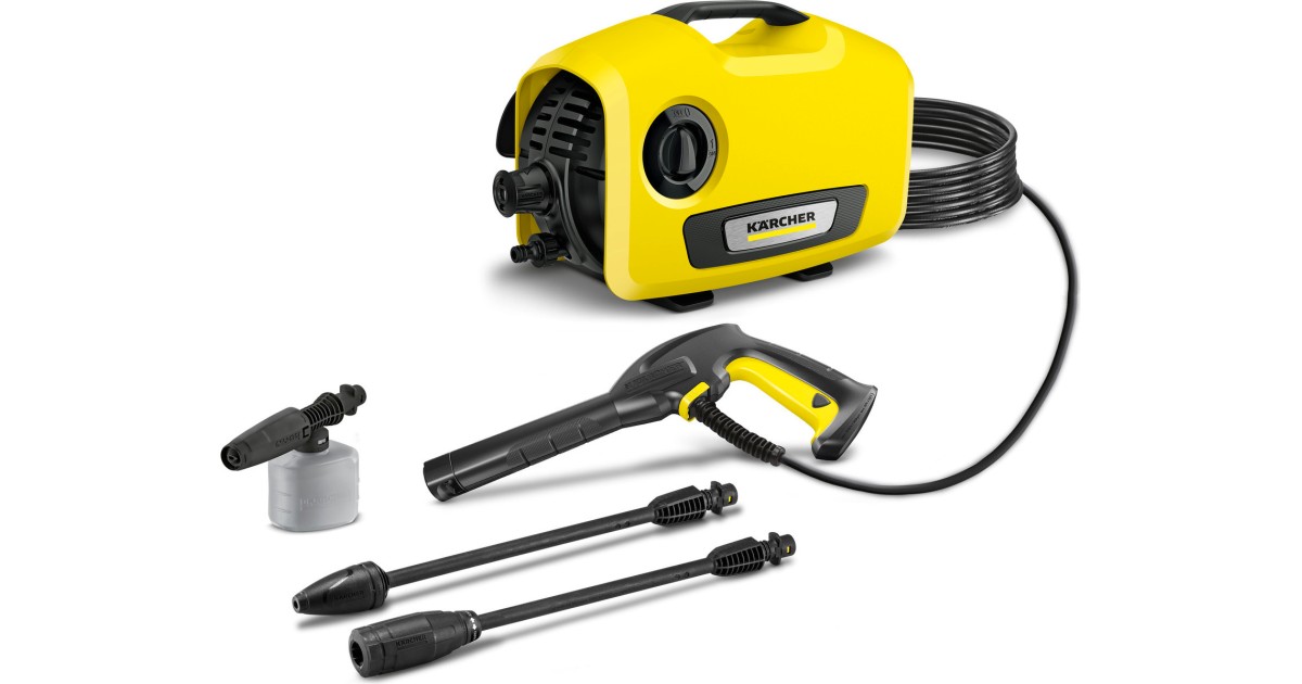 Kärcher K 25 Silent Limited Edition: 1,5 sehr gut | Unsere Analyse zum ...