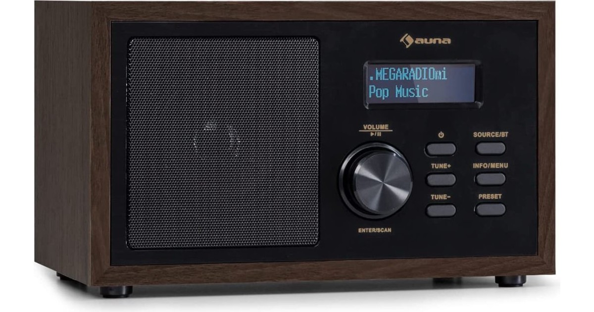 Auna Radios Test: Vielfalt bei Modellen und Empfangsmöglichkeiten
