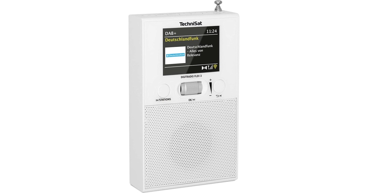 Bewertungen für TechniSat DAB Radio DigitRadio 370 CD BT (DAB , FM, Bluetooth, Radio Frequency