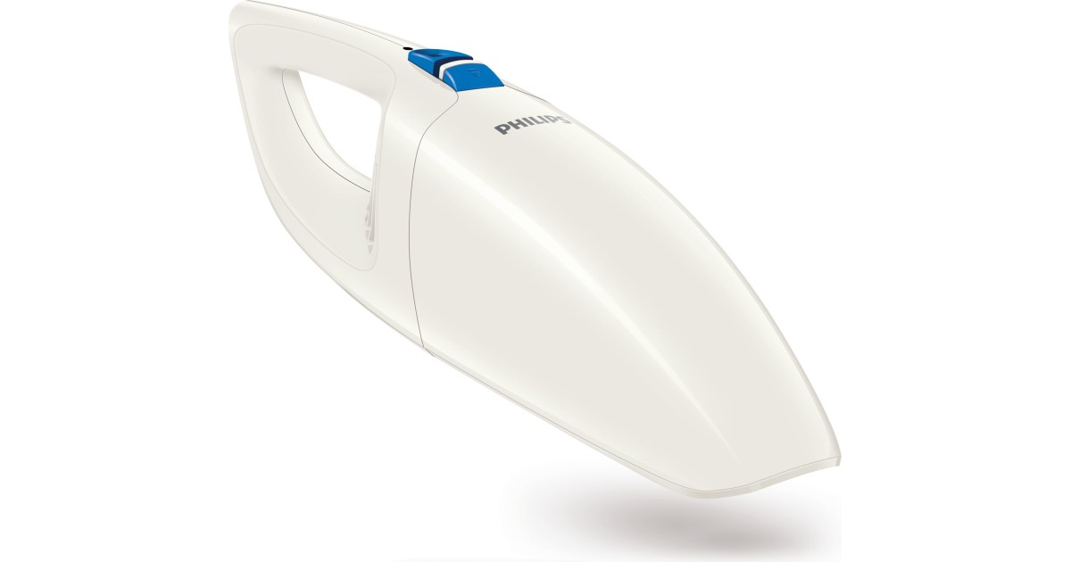 Philips MiniVac FC6150/01 2,1 gut Mittelmäßiger Handstaubsauger mit
