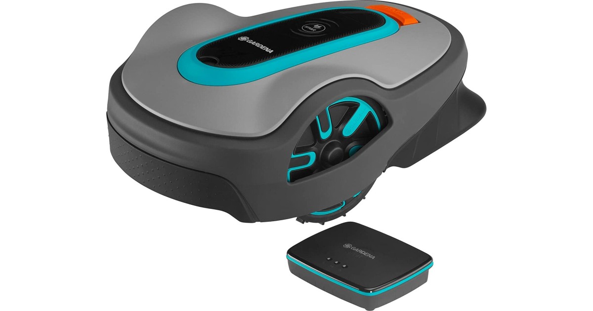 Mähroboter Test 2023 Die besten RasenmäherRoboter