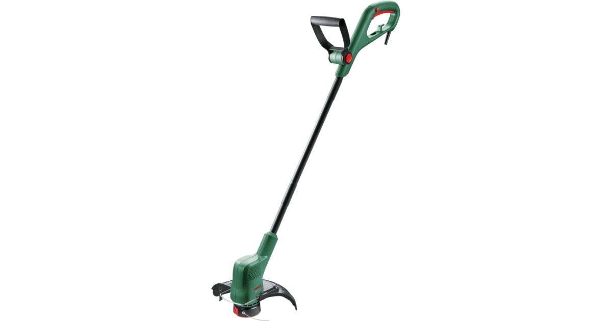 Bosch EasyGrassCut 23: 1,8 gut | Praktischer Rasentrimmer mit kleinen ...