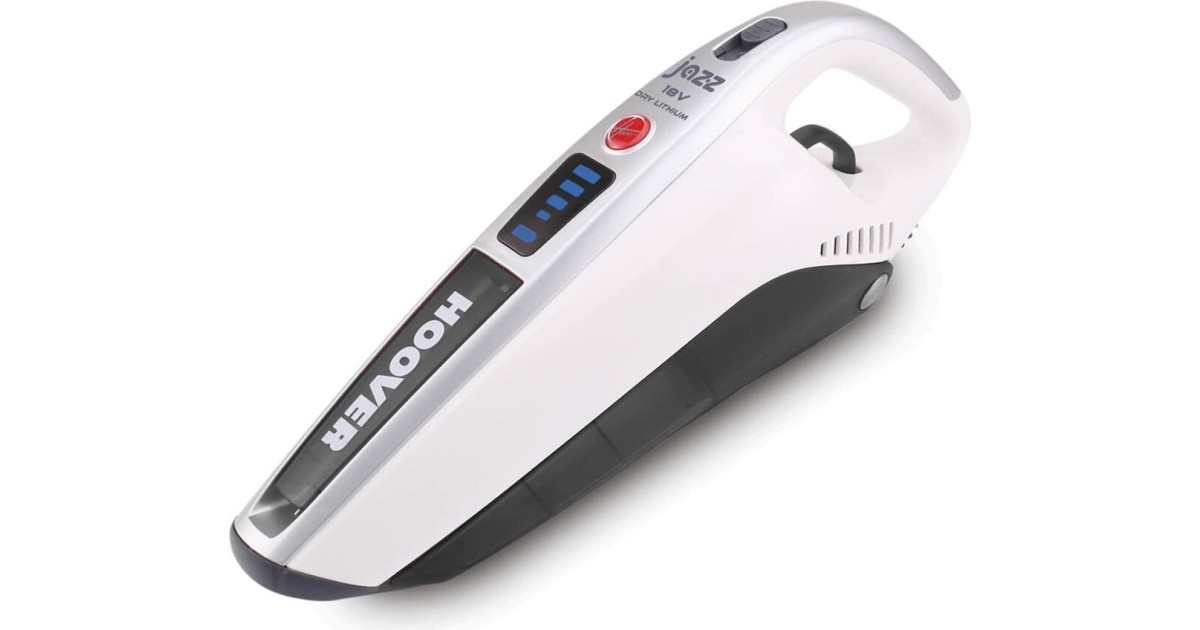 Hoover Jazz SM18DL4 011 2,1 gut Praktischer Handstaubsauger für den