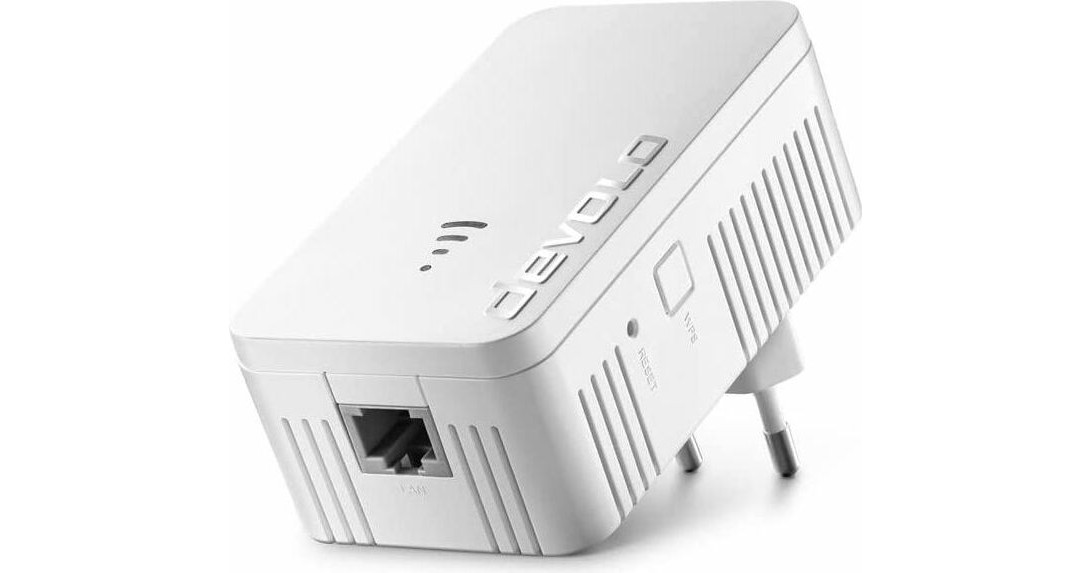 Devolo WiFi 5 Repeater 1200 im Test 1,8 gut Simpler Weg zur WLAN