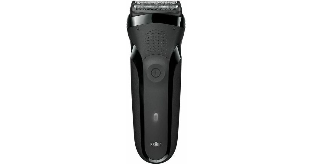 Braun Series 3 Shave&Style Rasierer (Design Edition): 1,8 gut