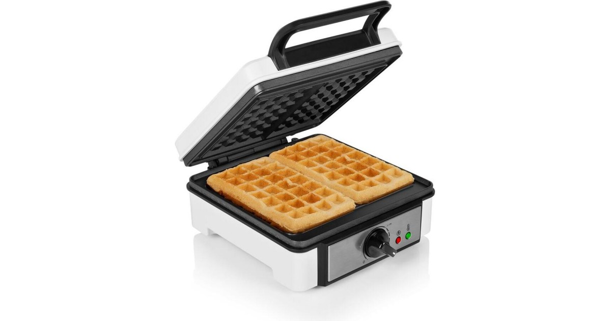 Princess 01.132397.01.001: 1,6 gut | Für knusprige Waffeln wie in Belgien