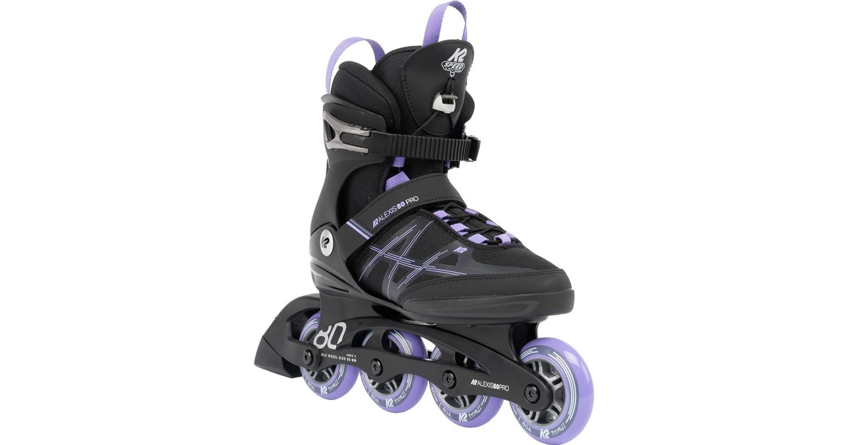 Inline Skate Damen Test