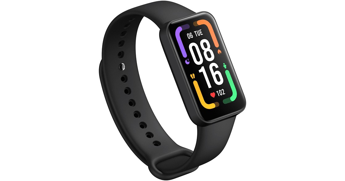 Xiaomi Redmi Smart Band Pro im Test: 2,9 | Bei der Software gestrauchelt