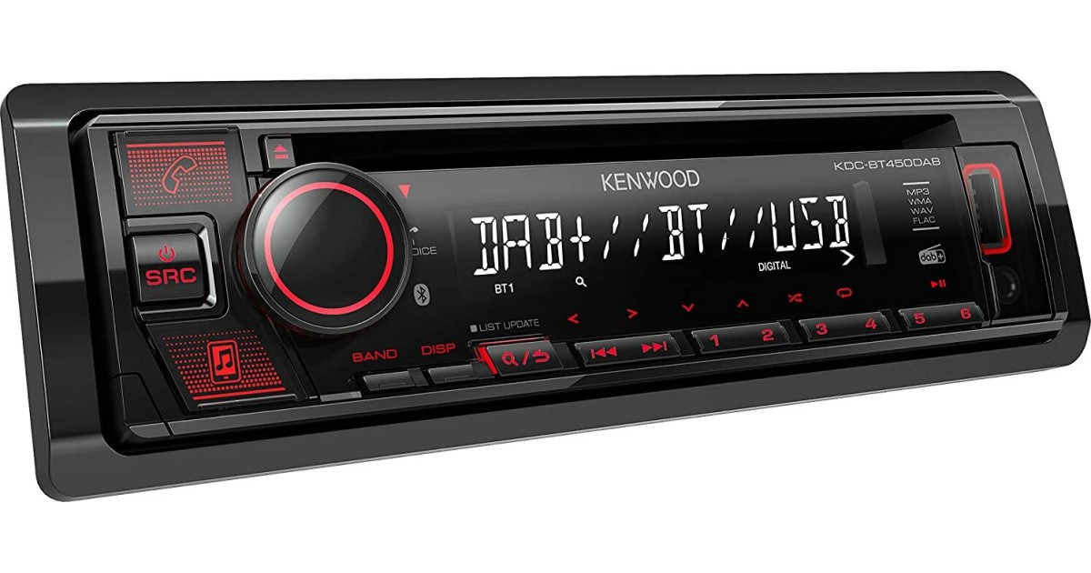 Autoradio Mit Bestem Radioempfang