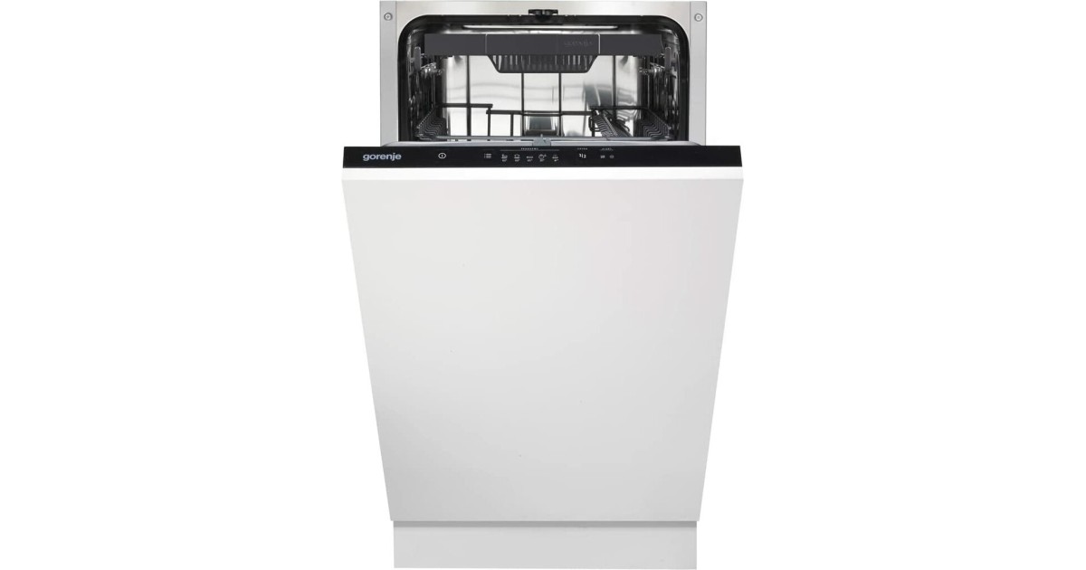 Посудомоечная машина gorenje gv520e10
