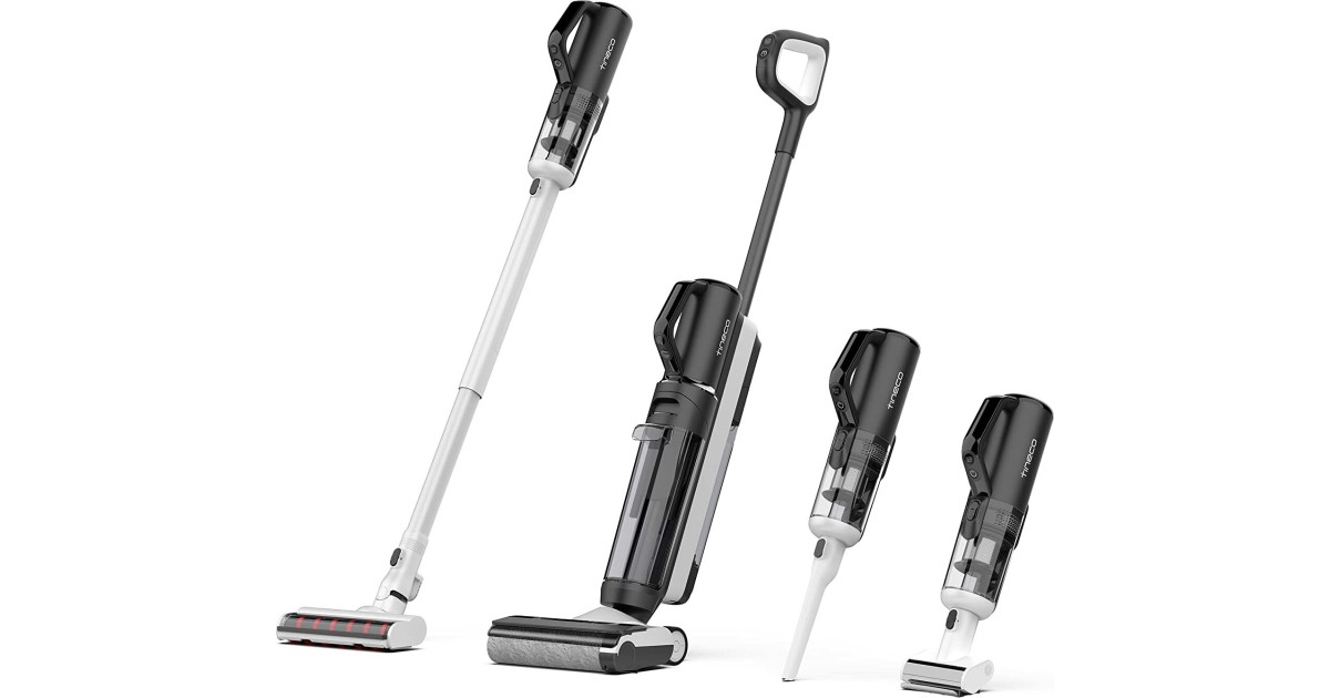 Test Tineco Floor One S5 Combo : Deux Fonctionnalités Pour Un Laveur De Sol Timide  1200 630  2 136 2247 1314 Wtmk