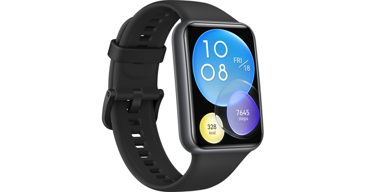 Huawei Watch Fit 2 im Test: 1,8 gut | Die Watch Fit wird smarter, aber auch  teurer