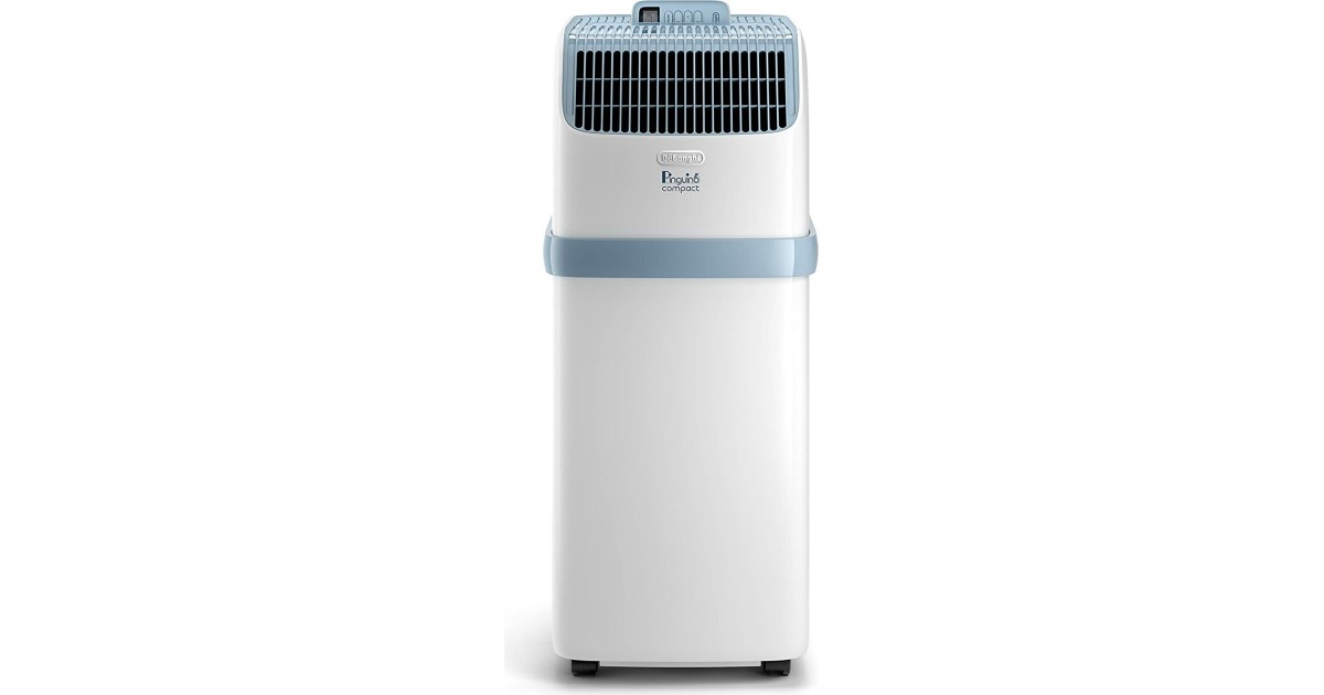 DeLonghi Pinguino Compact PAC ES72 YOUNG – climatiseur mobile silencieux compact