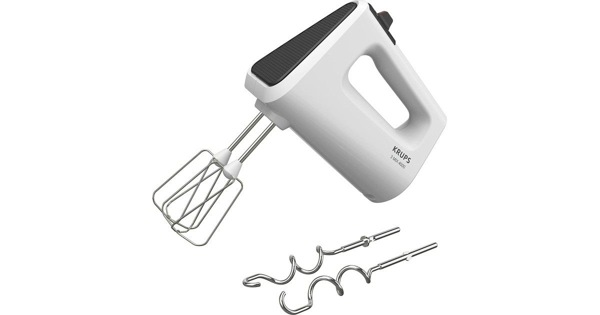 Kitzeln Eignung Halbleiter krups handmixer 3 mix 7000 f60814 Th