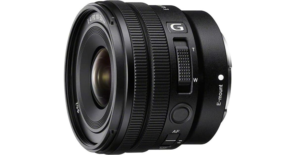 Sony E PZ 10-20mm F4 G im Test: 1,5 sehr gut