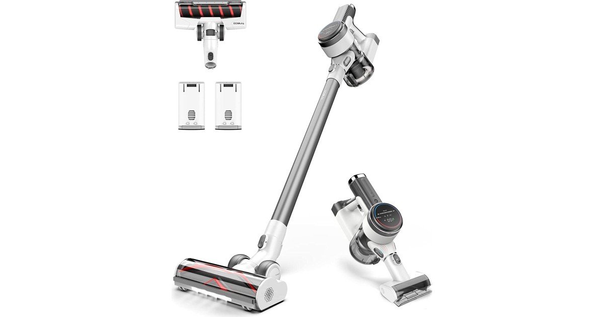 Tineco Pure One S12 Pro Ex im Test 1,8 gut Passt die Saugleistung