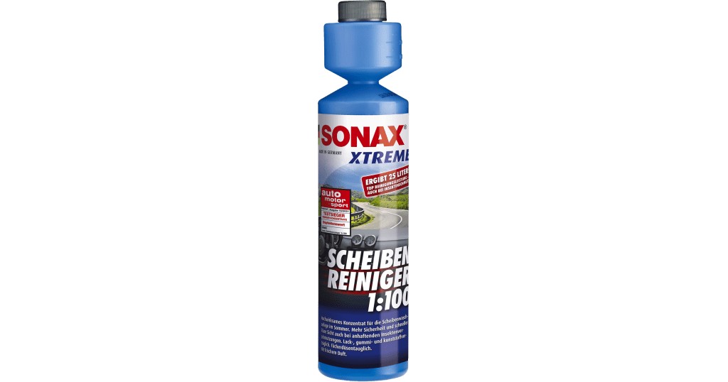 Sonax AntiFrost+KlarSicht Scheibenreiniger gebrauchsfertig bis -20°C ,  15,95 €