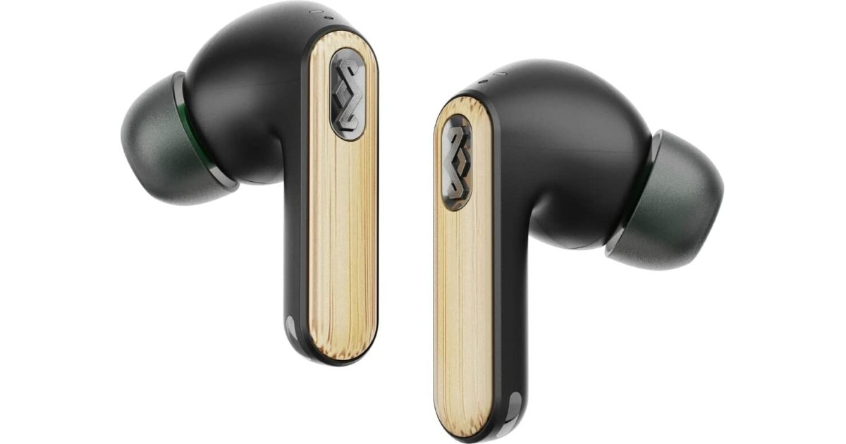 House of Marley Redemption ANC 2 im Test 1,0 sehr gut