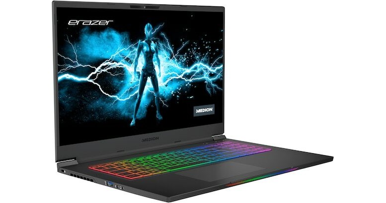 17 Zoll Gaming Notebook Bis 800 Euro 17-Zoll Gaming-Notebook Test: Extragroß und gute Kühlung