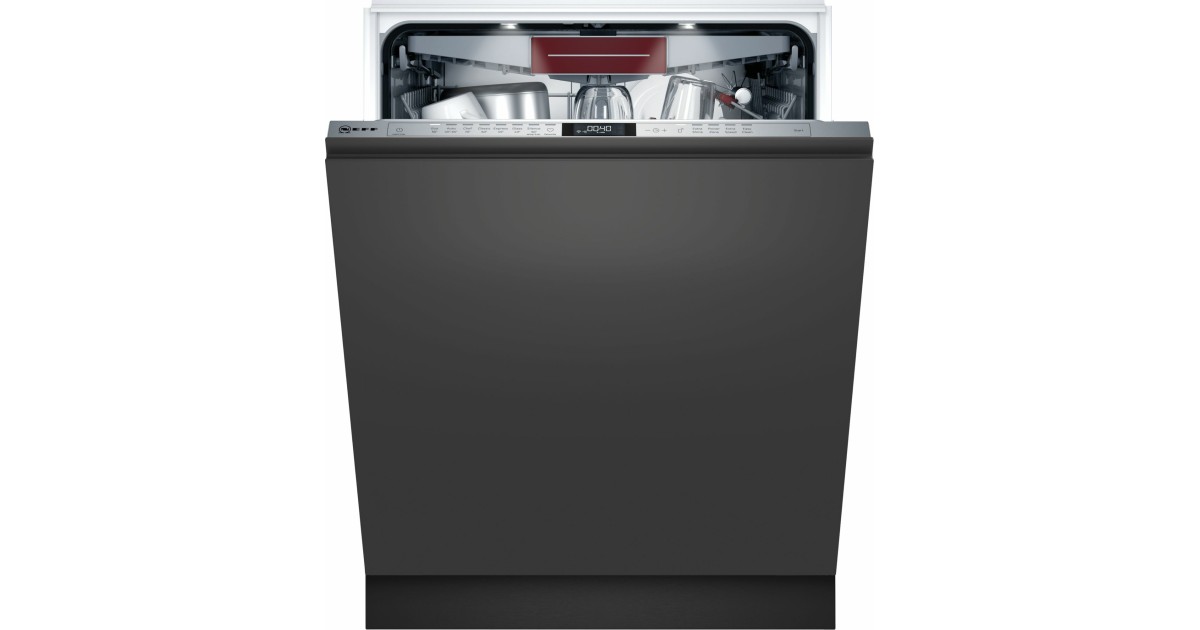 Neff N 70 S157ZCX35E im Test 2,0 gut Solide Ausstattung mit extra