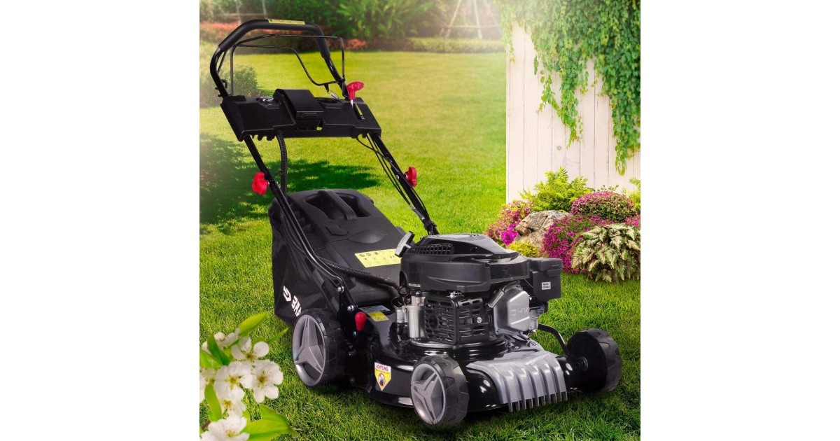 Starter Griff Für Brast BRB-RM-5301 Rasenmäher - Ersatzteil