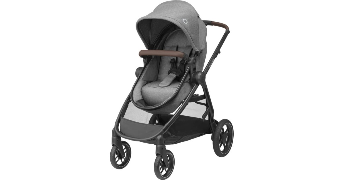 trio kinderwagen