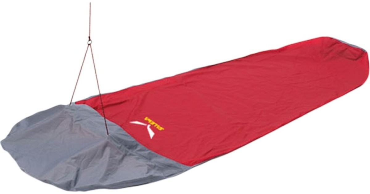 Salewa Powertex I Bivy Bag im Test 1,9 gut Wasserdichter und