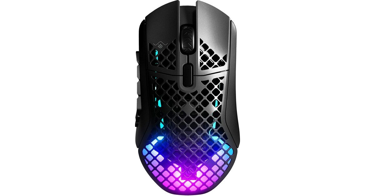 SteelSeries Aerox 9 Wireless im Test 2024: 1,7 gut | Interessant 