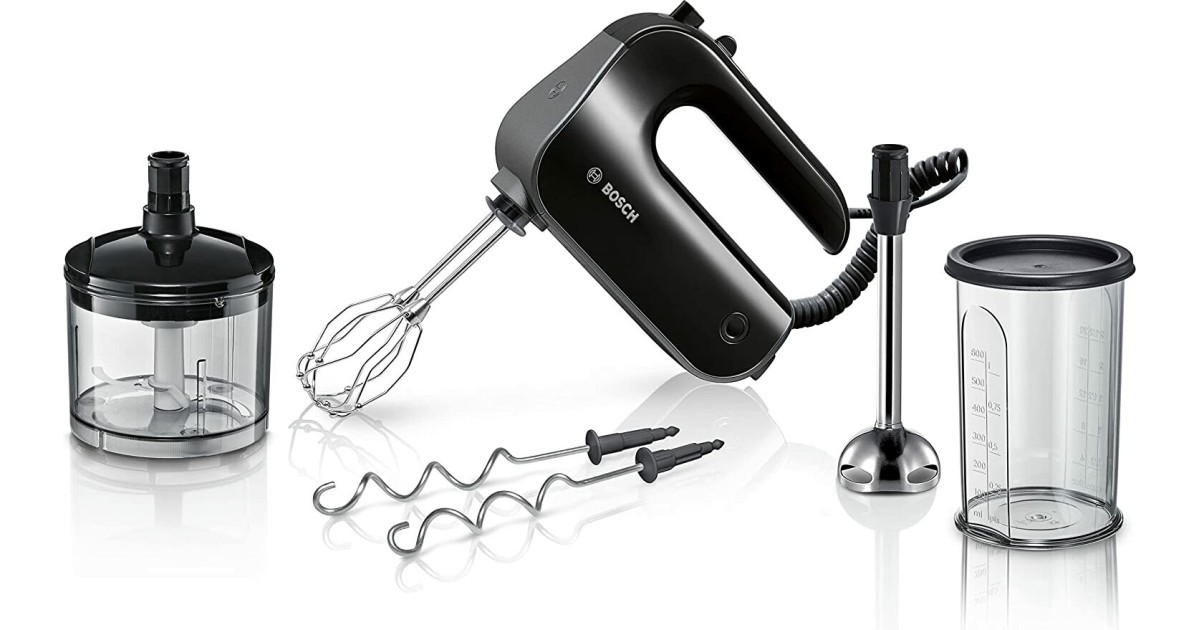 Bosch MFQ4980B im Test 2024 1,5 sehr gut