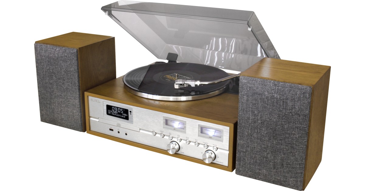 Soundmaster PL880 | Kompakt und vielseitig