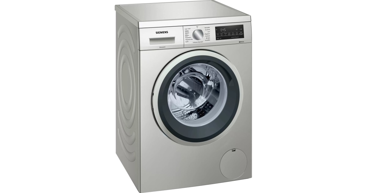 Siemens Waschmaschine Test: Die besten im Vergleich