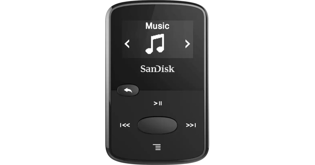 SanDisk Clip Jam im Test 2,2 gut Passt immer