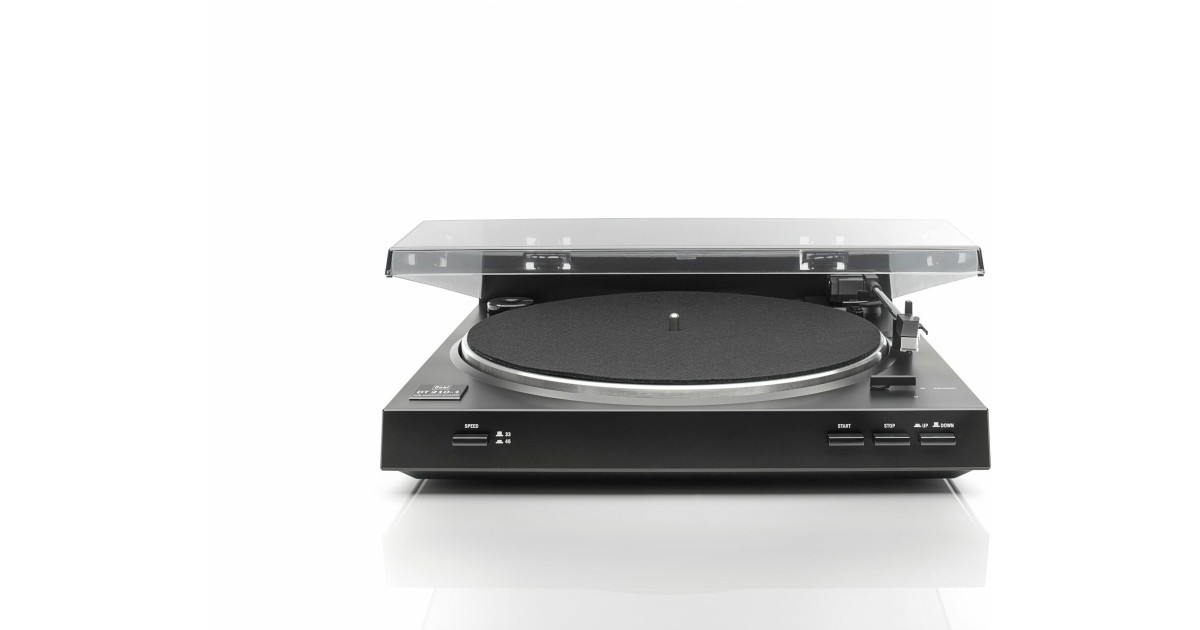 Dual DT 210-1 USB im Test: 2,4 gut