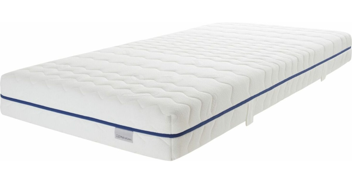 MFO (Matratzen Factory Outlet) Vitasan Star H3 im Test 2,3 gut