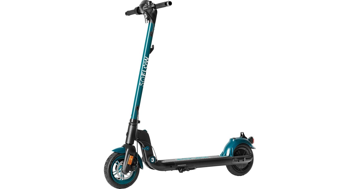 Moteur Roue Arrière Original SoFlow MyTier – Pièce De Rechange Pour Modèle Spécifique SoFlow