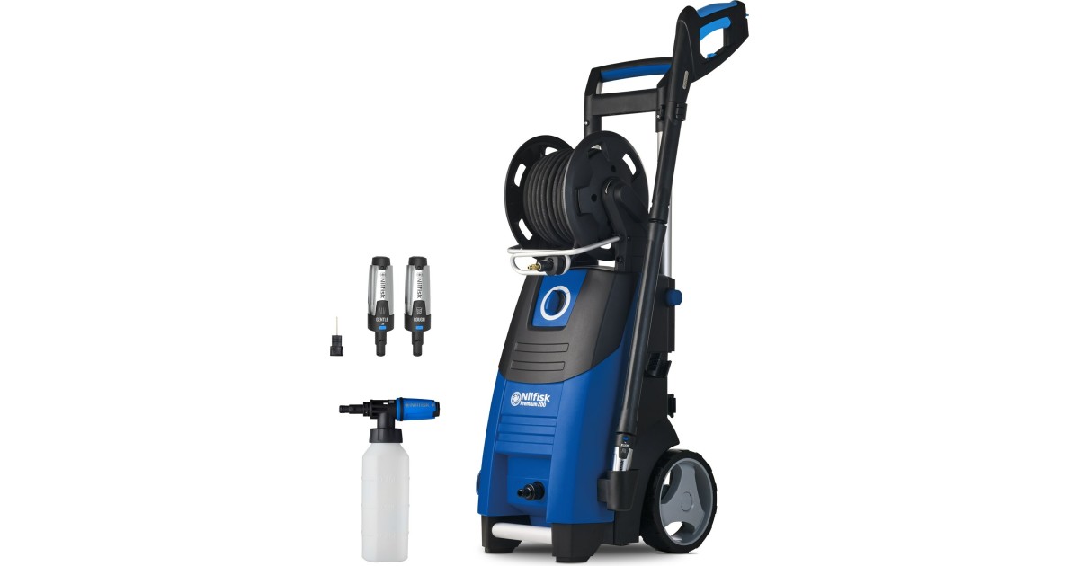 Nilfisk Premium 20015 EU 1,5 sehr gut Unsere Analyse zum