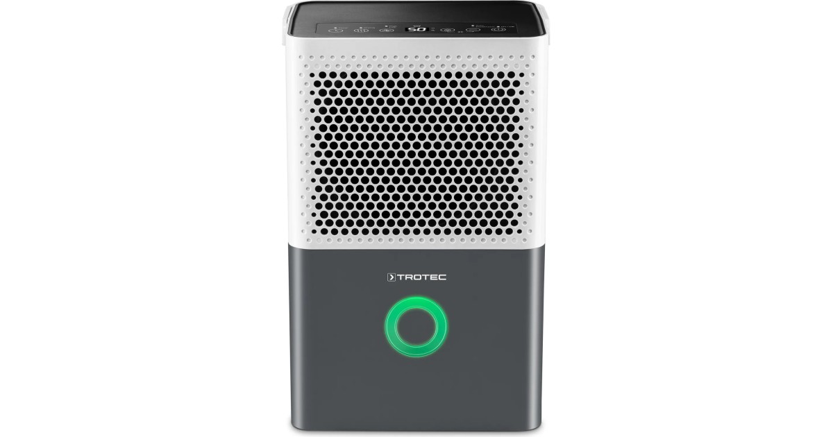 TROTEC Industriële luchtontvochtiger TTK 380 ECO